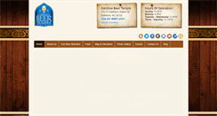 Desktop Screenshot of carolinabeertemple.com